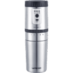 ماگ و قهوه‌ساز لپرسو Portable Mug Burr Grinder