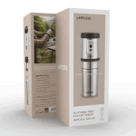 ماگ و قهوه‌ساز لپرسو Portable Mug Burr Grinder