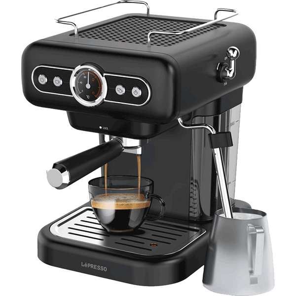 دستگاه قهوه ساز لپرسو Retro Espresso Boiler