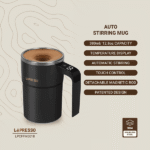 ماگ همزن دار مغناطیسی لپرسو مدل Stirmagic