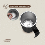 ماگ همزن دار مغناطیسی لپرسو مدل Stirmagic