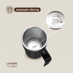 ماگ همزن دار مغناطیسی لپرسو مدل Stirmagic