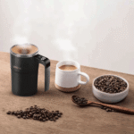 ماگ همزن دار مغناطیسی لپرسو مدل Stirmagic