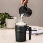 ماگ همزن دار مغناطیسی لپرسو مدل Stirmagic