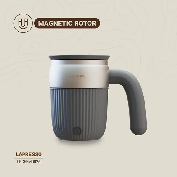 ماگ همزن دار مغناطیسی لپرسو Auto Magnetic Stirring