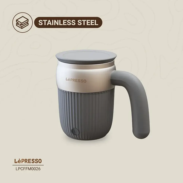 ماگ همزن دار مغناطیسی لپرسو Auto Magnetic Stirring