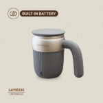 ماگ همزن دار مغناطیسی لپرسو Auto Magnetic Stirring