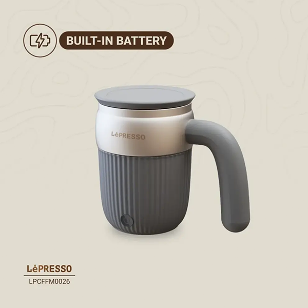 ماگ همزن دار مغناطیسی لپرسو Auto Magnetic Stirring