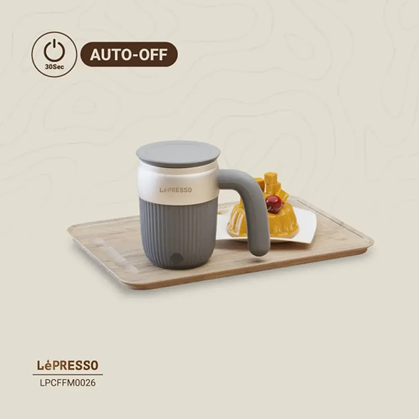 ماگ همزن دار مغناطیسی لپرسو Auto Magnetic Stirring