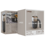ماگ همزن دار مغناطیسی لپرسو Auto Magnetic Stirring