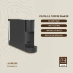 دستگاه قهوه ساز لپرسو Automatic Capsule Coffee