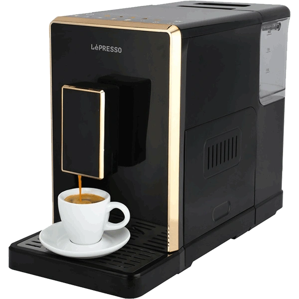 دستگاه اسپرسو ساز لپرسو Automatic Espresso