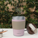 ماگ سفری لپرسو مدل Morningscape Dual Sip