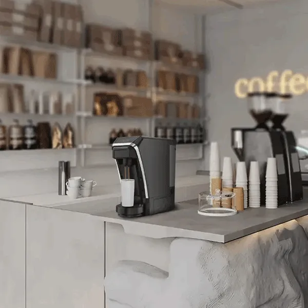 دستگاه قهوه ساز کپسولی لپرسو Multifunctional Cupsule Storage