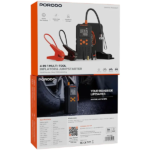 جامپ استارتر و کمپرسور باد پرودو 4-In-1 Multi-Tool