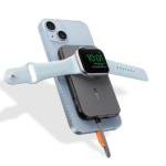 پاوربانک مگ سیف ۵۰۰۰ میلی‌آمپر پرودو Slim Watch Charger