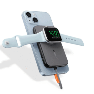 پاوربانک مگ سیف ۵۰۰۰ میلی‌آمپر پرودو Slim Watch Charger