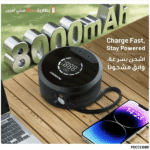 جامپ استارتر، کمپرسور باد و پاوربانک پرودو Gagefit