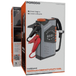 جامپ استارتر و کمپرسور باد پرودو VoltBoost 10000mAh