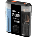 جامپ استارتر و پمپ باد خودرو پاورولوژی 8800mAh