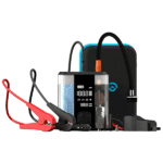 جامپ استارتر و پمپ باد خودرو پاورولوژی 8800mAh