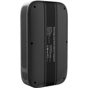 جامپ استارتر، پاوربانک و پمپ باد خودرو پاورولوژی 11200mAh – مشکی