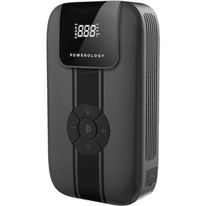 جامپ استارتر، پاوربانک و پمپ باد خودرو پاورولوژی 11200mAh