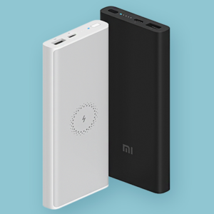 پاوربانک ۱۰۰۰۰ میلی‌آمپر شیائومی Mi Wireless Essential
