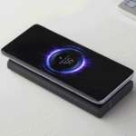 پاوربانک ۱۰۰۰۰ میلیآمپر شیائومی Wireless 10W