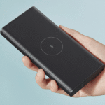 پاوربانک ۱۰۰۰۰ میلیآمپر شیائومی Wireless 10W