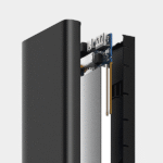 پاوربانک ۱۰۰۰۰ میلیآمپر شیائومی Wireless 10W