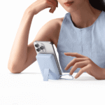 پاوربانک مگنتی ۱۰۰۰۰ میلیآمپر شیائومی Built-in Stand