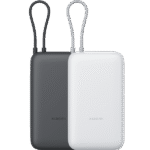 پاوربانک ۲۰۰۰۰ میلی‌آمپر شیائومی Integrated Cable