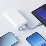 پاوربانک ۲۰۰۰۰ میلی‌آمپر شیائومی Integrated Cable