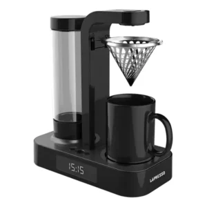 دستگاه قهوه ساز هوشمند قطره ای چند حالته لپرسو Brew Time – مشکی