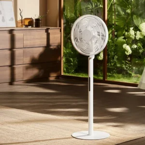 پنکه ایستاده هوشمند میجیا مدل Fan Pro Slim – سفید
