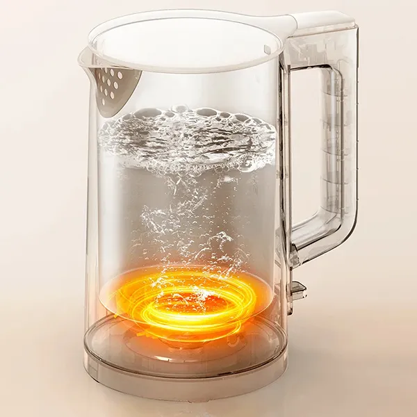کتری برقی هوشمند شیائومی مدل Kettle 2 Lite