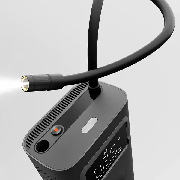 کمپرسور باد قابل حمل شیائومی مدل Air Compressor 2 Pro