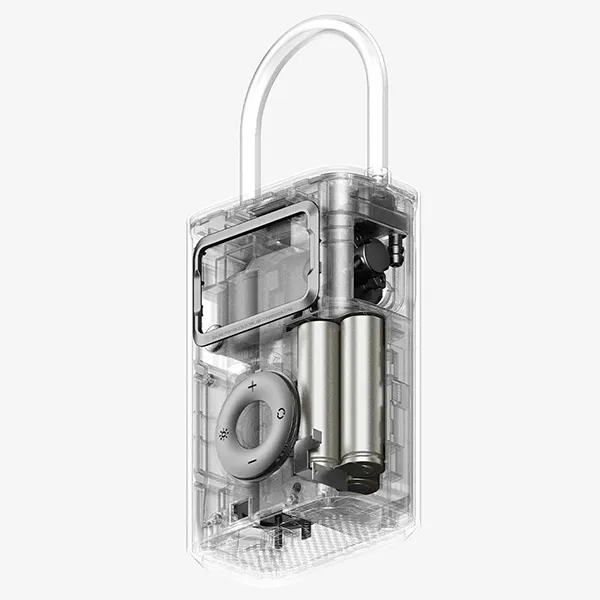 کمپرسور باد قابل حمل شیائومی مدل Air Compressor 2 Pro