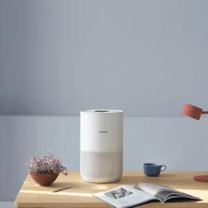 دستگاه تصفیه هوا شیائومی مدل Air Purifier 4 Compact – سفید