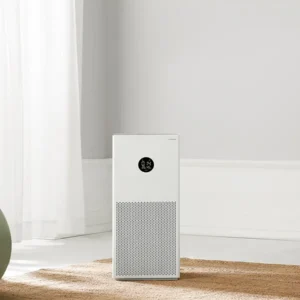دستگاه تصفیه هوا شیائومی مدل Air Purifier 4 Lite – سفید