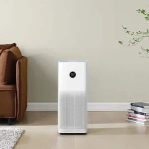 دستگاه تصفیه هوا شیائومی مدل Air Purifier 4 Pro – سفید