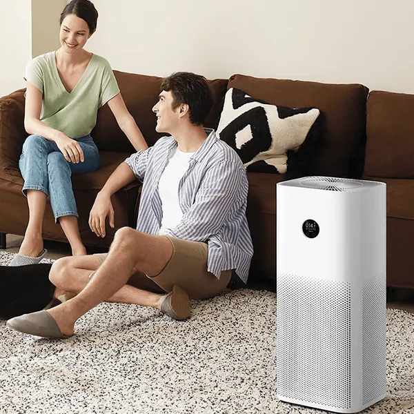 دستگاه تصفیه هوا شیائومی مدل Air Purifier 4 Pro