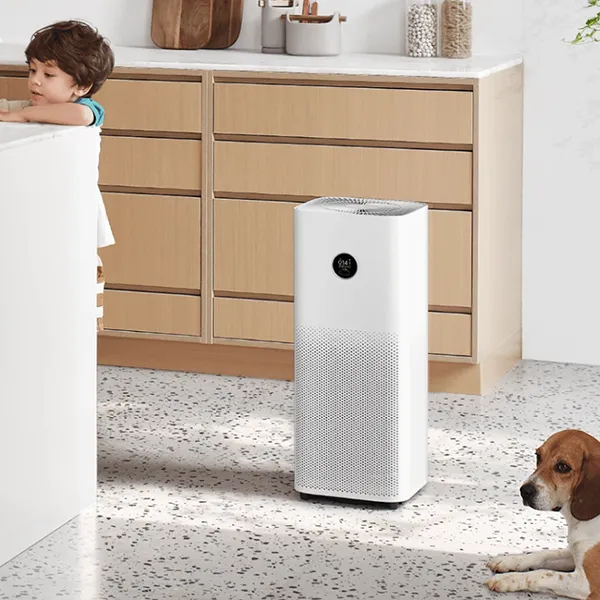دستگاه تصفیه هوا شیائومی مدل Air Purifier 4 Pro