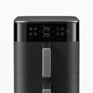 سرخ کن هواپز دو محفظه‌ای شیائومی مدل MAF-DS1201 – مشکی