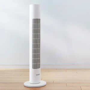 فن هوشمند شیائومی مدل Tower Fan – سفید