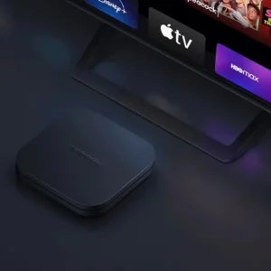 اندروید باکس شیائومی مدل TV Box S 2nd Gen – مشکی