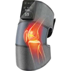 ماساژور حرارتی زانو گرین لاین ۳ در ۱ Cordless