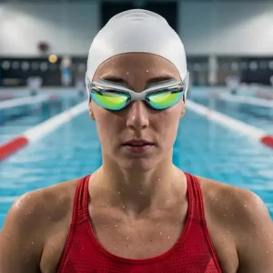 عینک شنای گرین لاین مدل AquaVision Pro
