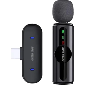 میکروفون بیسیم گرین لاین مدل GM-75X